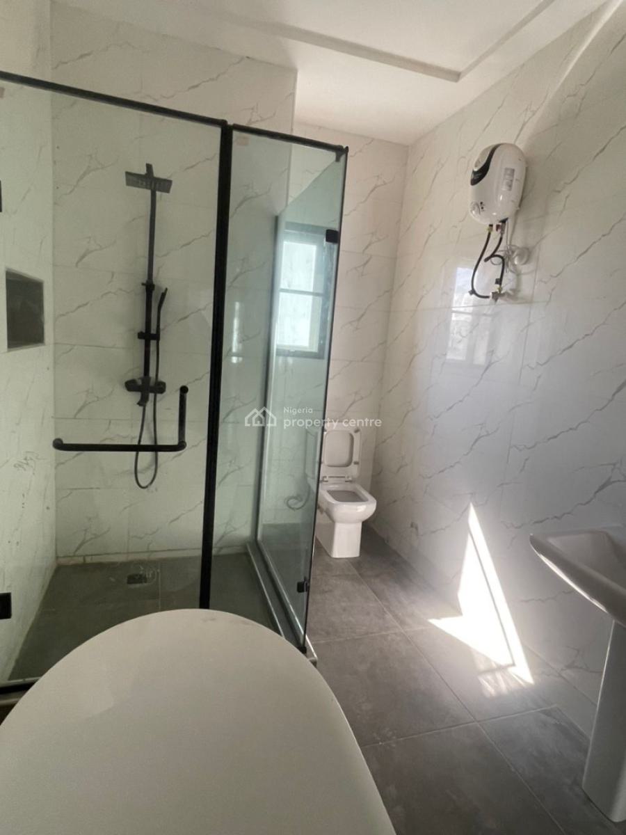 Newly Built 4 Bedroom Terrace Duplex, Freedom Way Lekki Phase One Lagos, Lekki Phase 1, Lekki, Lagos, Terraced Duplex for Rent