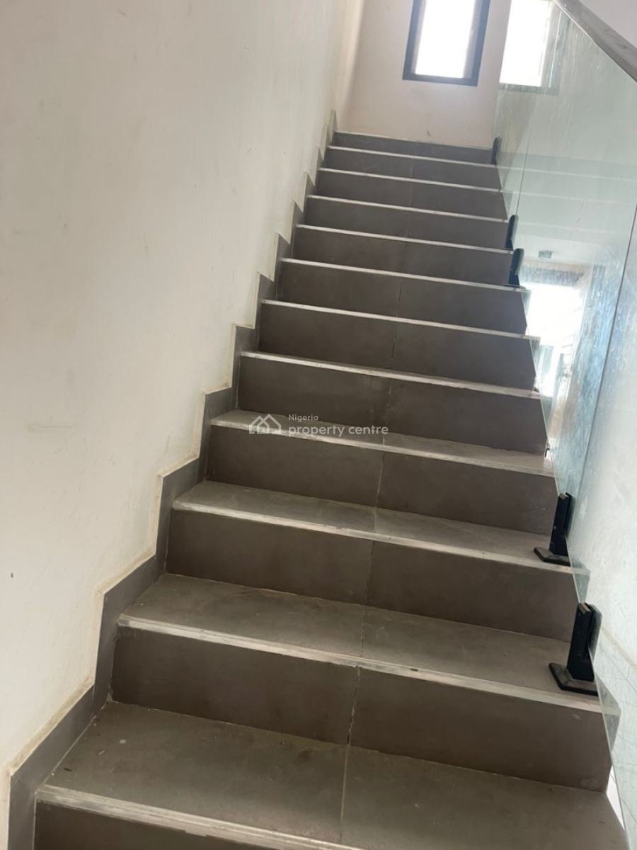 Newly Built 4 Bedroom Terrace Duplex, Freedom Way Lekki Phase One Lagos, Lekki Phase 1, Lekki, Lagos, Terraced Duplex for Rent