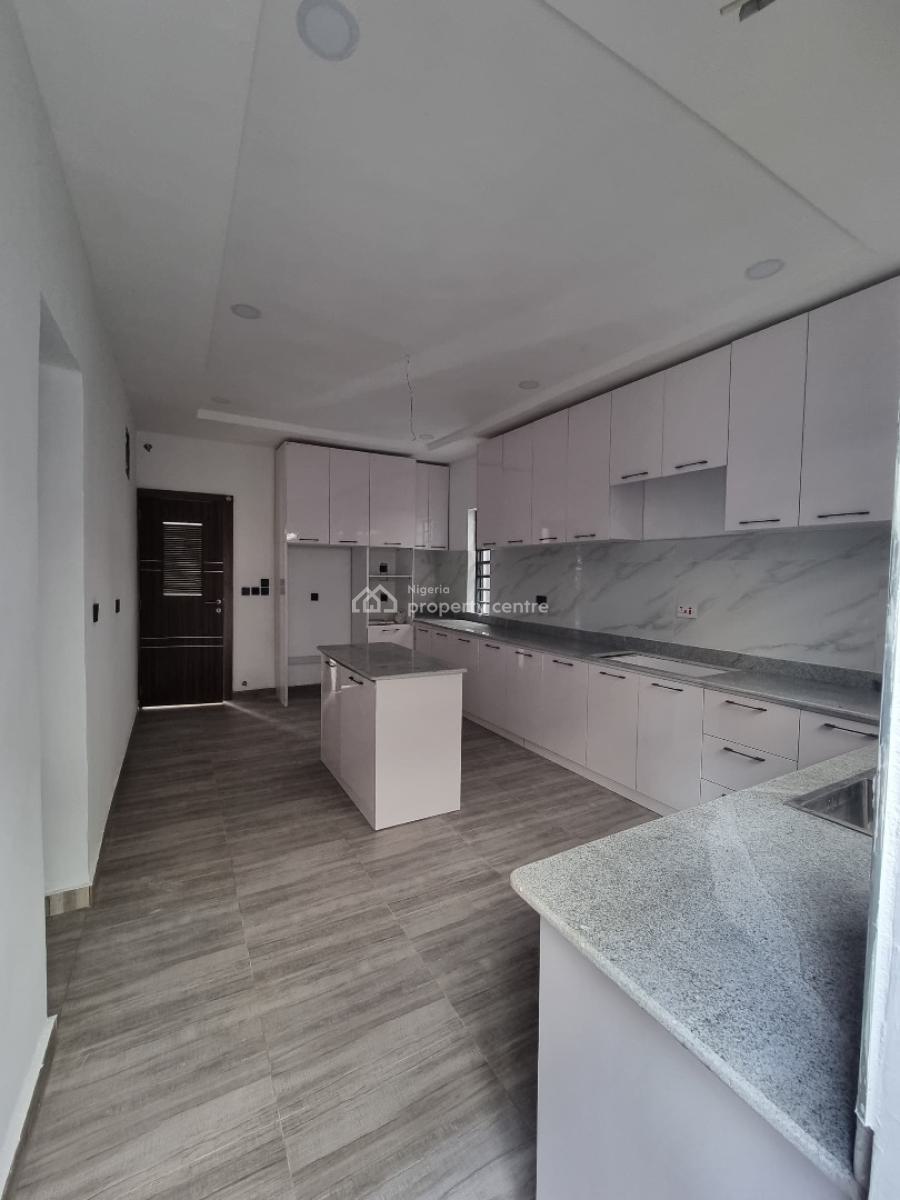 Premium Fully Detached 4 Bedroom Duplex, Allen Avenue, Ikeja, Lagos, Detached Duplex for Sale