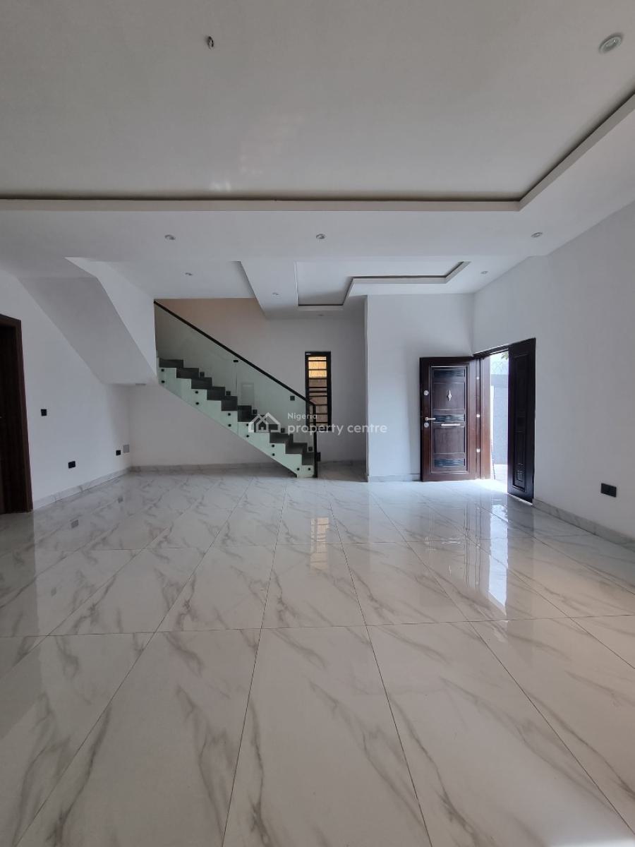 Premium Fully Detached 4 Bedroom Duplex, Allen Avenue, Ikeja, Lagos, Detached Duplex for Sale