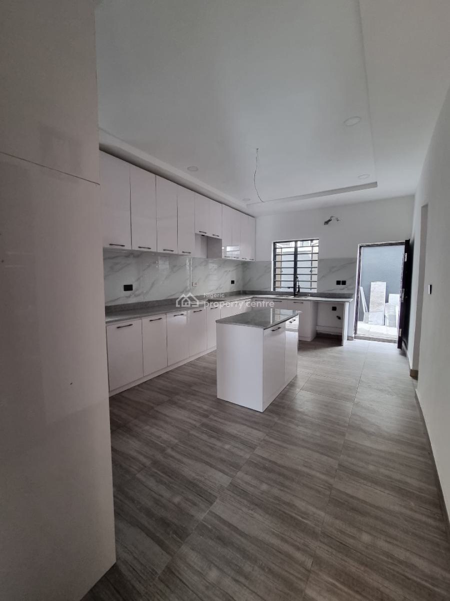 Premium Fully Detached 4 Bedroom Duplex, Allen Avenue, Ikeja, Lagos, Detached Duplex for Sale
