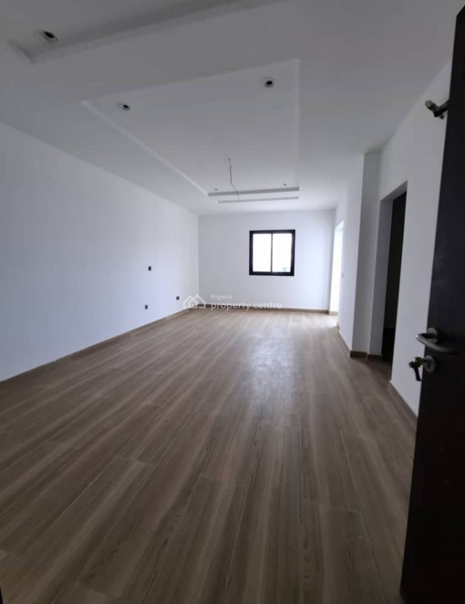 Newly Built 4bed Apartment with Bq (lift, Gym & Pool Available), Banana Island, Ikoyi, Lagos, Flat / Apartment for Rent