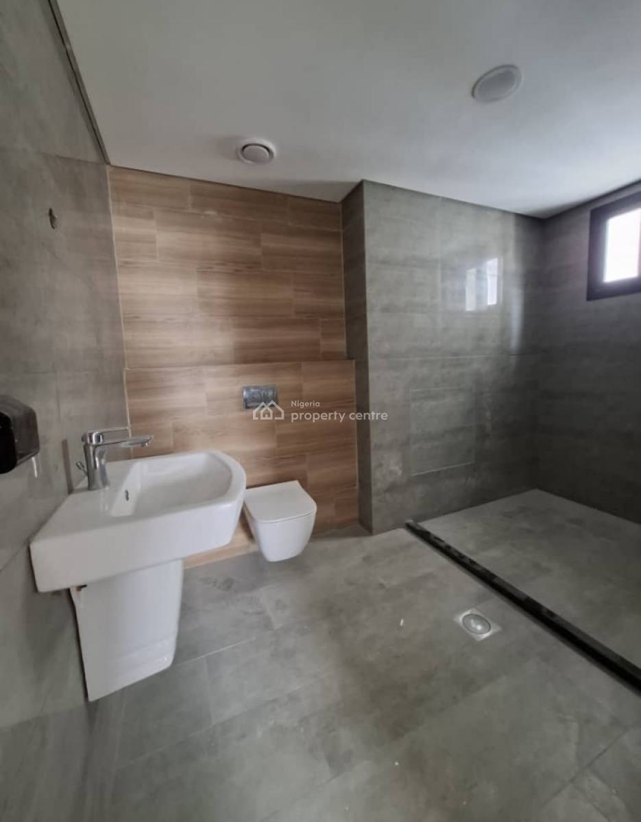 Newly Built 4bed Apartment with Bq (lift, Gym & Pool Available), Banana Island, Ikoyi, Lagos, Flat / Apartment for Rent