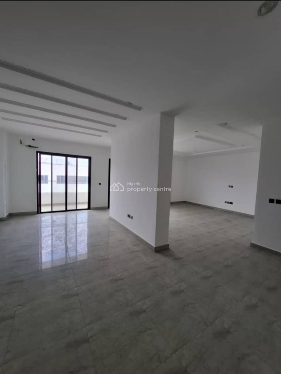 Newly Built 4bed Apartment with Bq (lift, Gym & Pool Available), Banana Island, Ikoyi, Lagos, Flat / Apartment for Rent