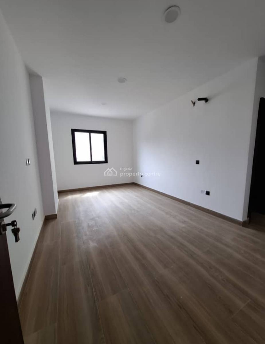 Newly Built 4bed Apartment with Bq (lift, Gym & Pool Available), Banana Island, Ikoyi, Lagos, Flat / Apartment for Rent