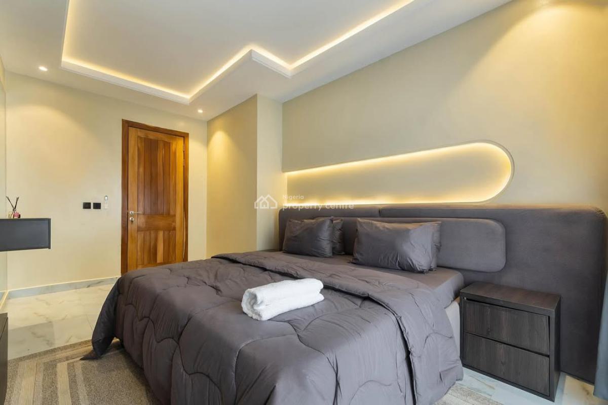 Dee_short Brand New 2 Bedroom Masionette Apartment, Lekki Phase 1, Lekki, Lagos, Flat / Apartment Short Let