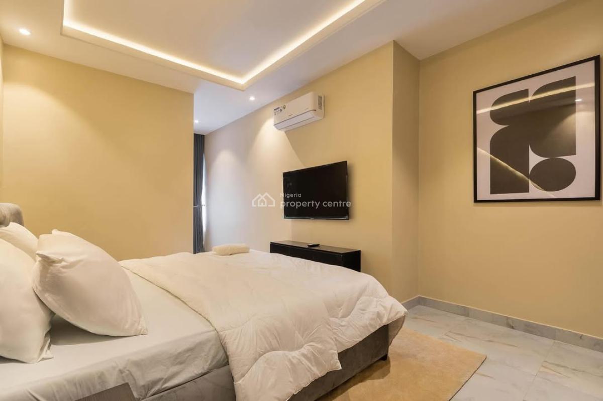 Dee_short Brand New 2 Bedroom Masionette Apartment, Lekki Phase 1, Lekki, Lagos, Flat / Apartment Short Let