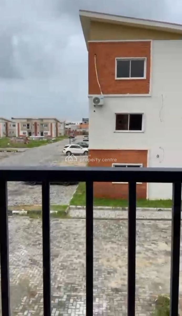 2 Bedroom Terrace Duplex, Ajiwe, Ajah, Lagos, Terraced Duplex for Rent