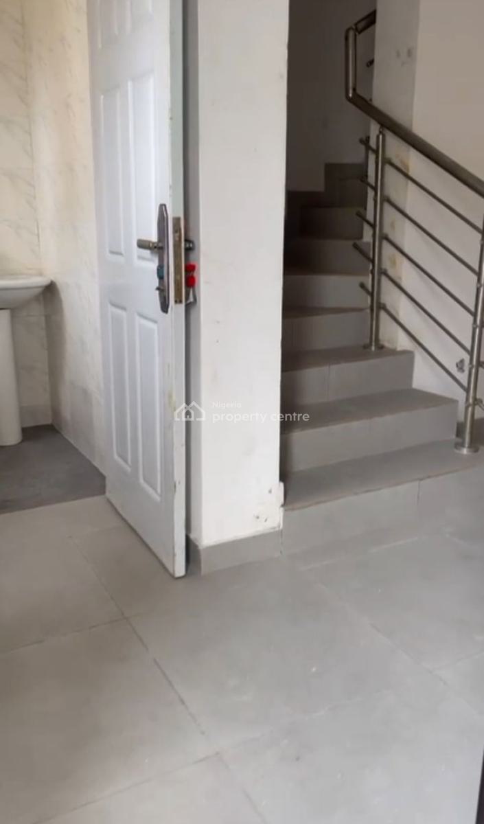 2 Bedroom Terrace Duplex, Ajiwe, Ajah, Lagos, Terraced Duplex for Rent