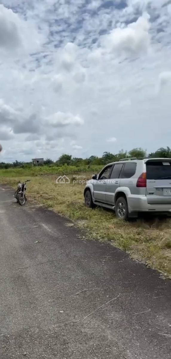Coastal View 500 Square Meters Land, Coastal View, Ode Omi, Ibeju Lekki, Lagos, Residential Land for Sale