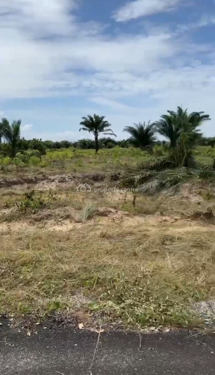 Coastal View 500 Square Meters Land, Coastal View, Ode Omi, Ibeju Lekki, Lagos, Residential Land for Sale
