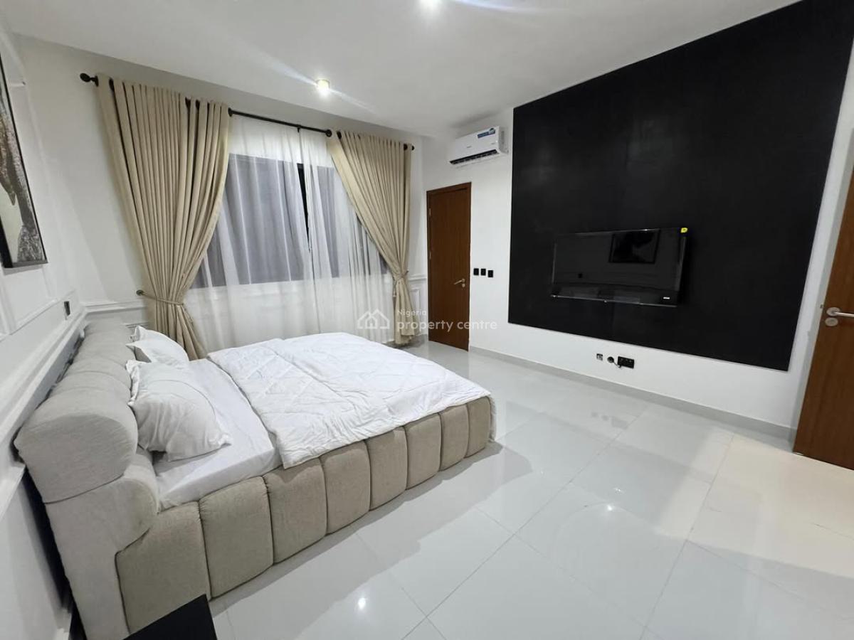 Dee_short New Beautiful 5 Bedroom Duplex + 1 Bedroom Bq Apartment, Lekki Phase 1, Lekki, Lagos, Flat / Apartment Short Let