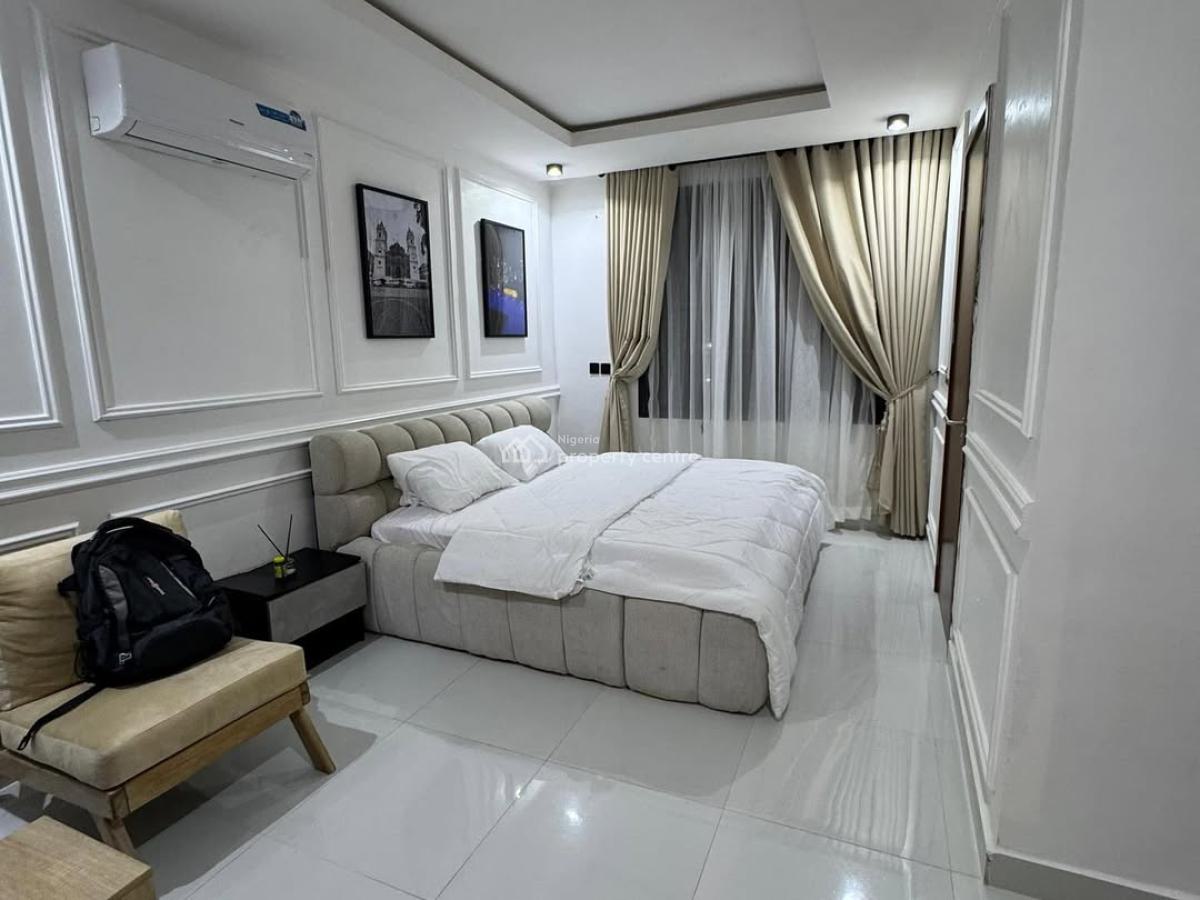 Dee_short New Beautiful 5 Bedroom Duplex + 1 Bedroom Bq Apartment, Lekki Phase 1, Lekki, Lagos, Flat / Apartment Short Let