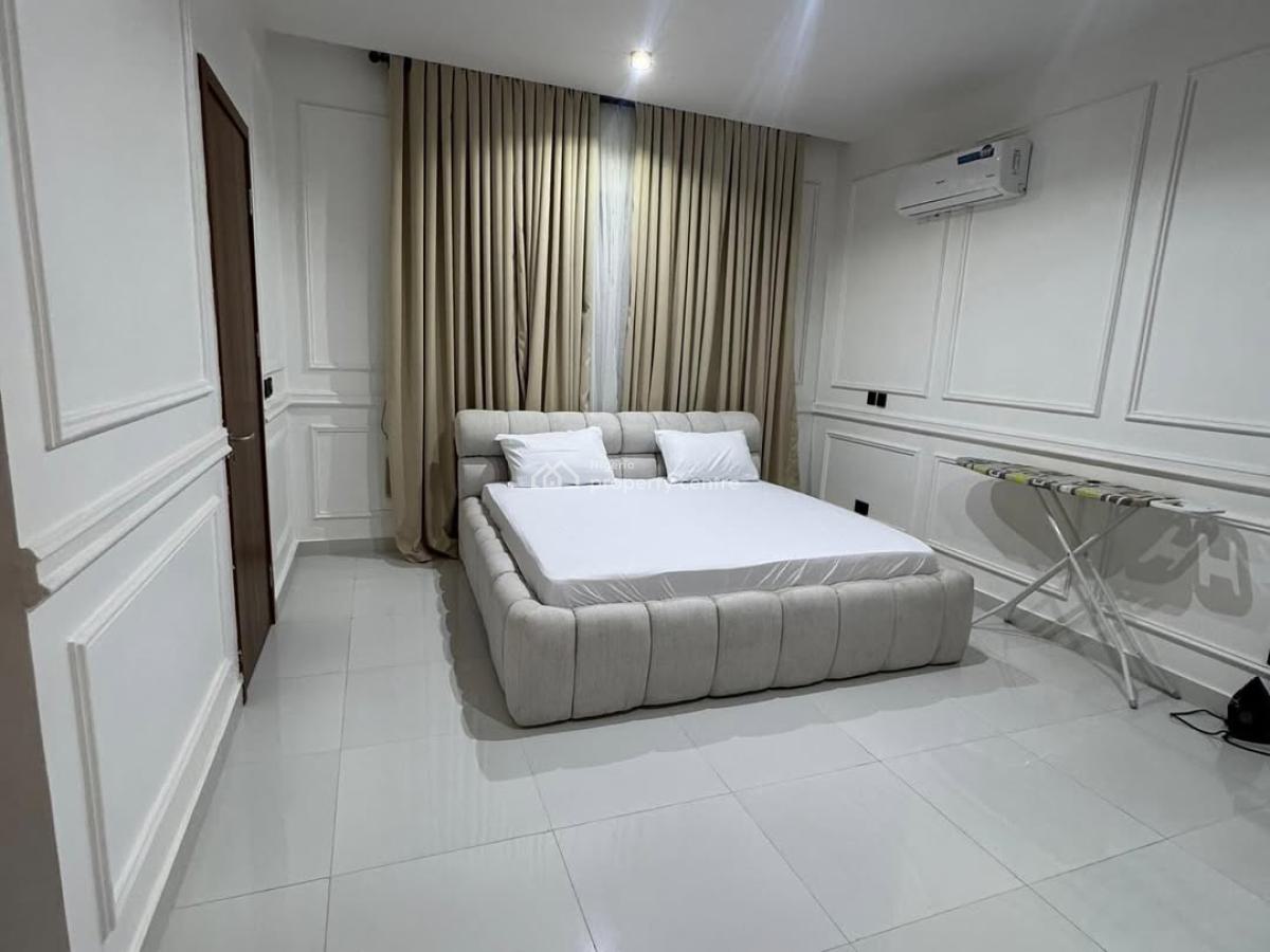 Dee_short New Beautiful 5 Bedroom Duplex + 1 Bedroom Bq Apartment, Lekki Phase 1, Lekki, Lagos, Flat / Apartment Short Let