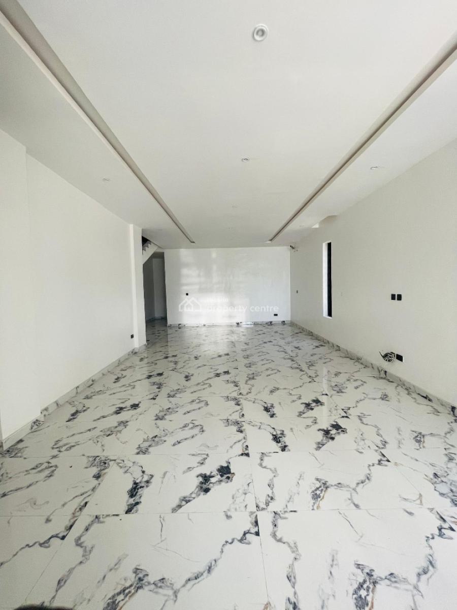 5 Bedroom Semi Detached Duplex Plus  Bq, Lekki County, Lekki, Lagos, Semi-detached Duplex for Sale