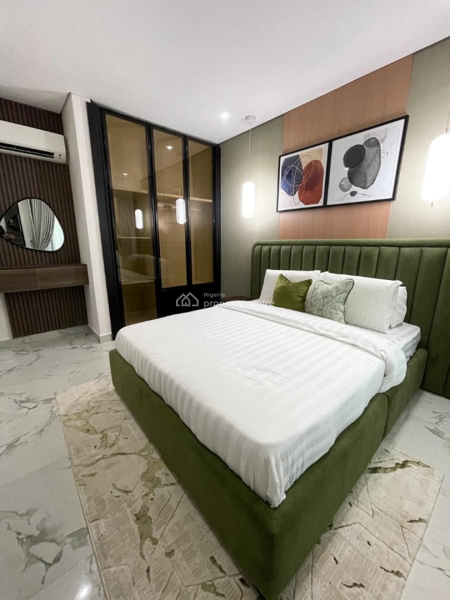 Dee_short Beautiful 3 Bedroom Apartment, Ikoyi, Lagos, Flat / Apartment Short Let