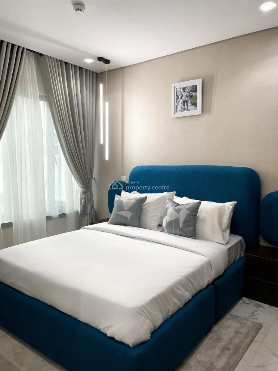 Dee_short Beautiful 3 Bedroom Apartment, Ikoyi, Lagos, Flat / Apartment Short Let