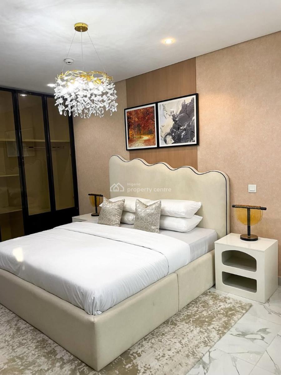 Dee_short Beautiful 3 Bedroom Apartment, Ikoyi, Lagos, Flat / Apartment Short Let