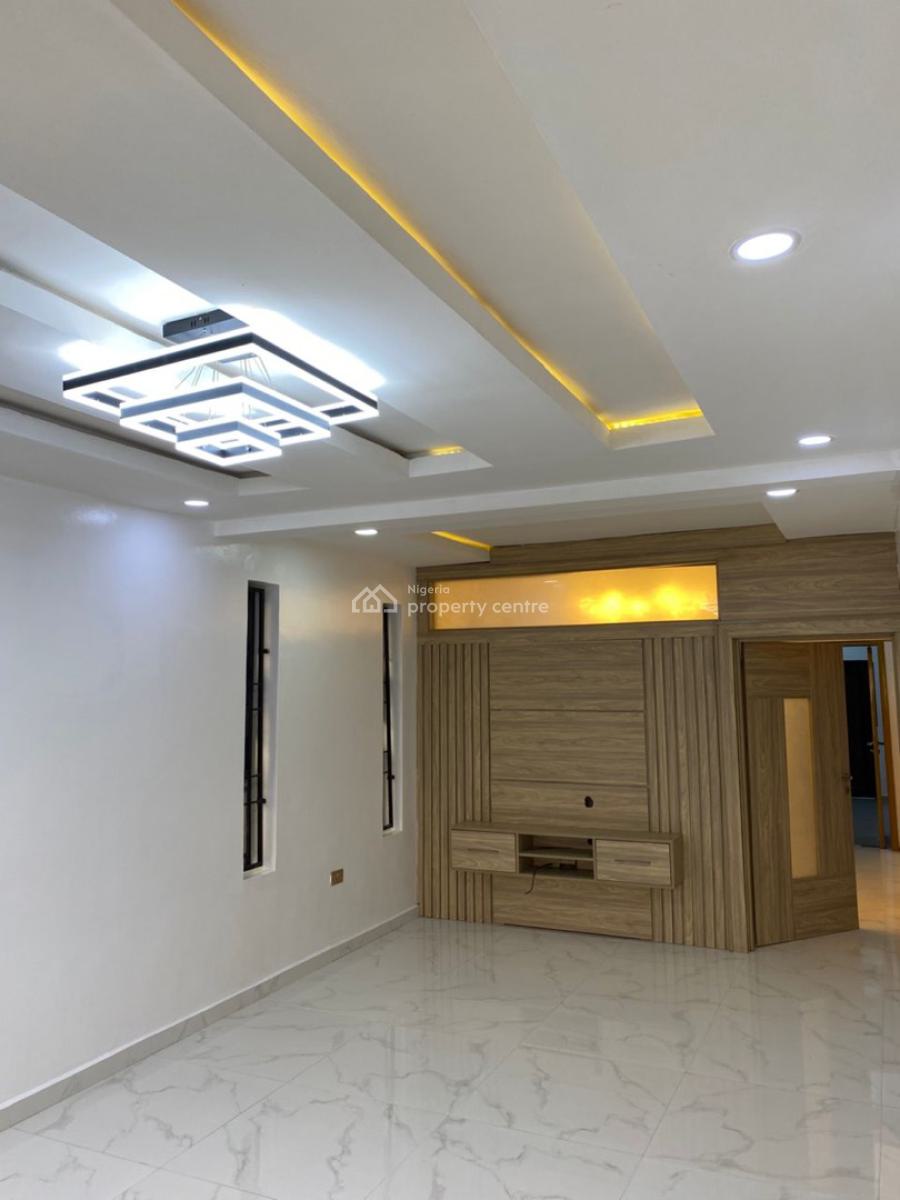 Beautifully Finished 4 Bedrooms Terrace Duplex in a Serene Gated Estate, Jabi, Abuja, Terraced Duplex for Rent