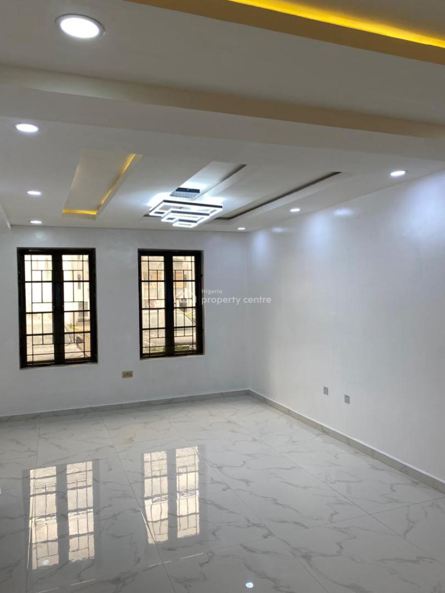 Beautifully Finished 4 Bedrooms Terrace Duplex in a Serene Gated Estate, Jabi, Abuja, Terraced Duplex for Rent
