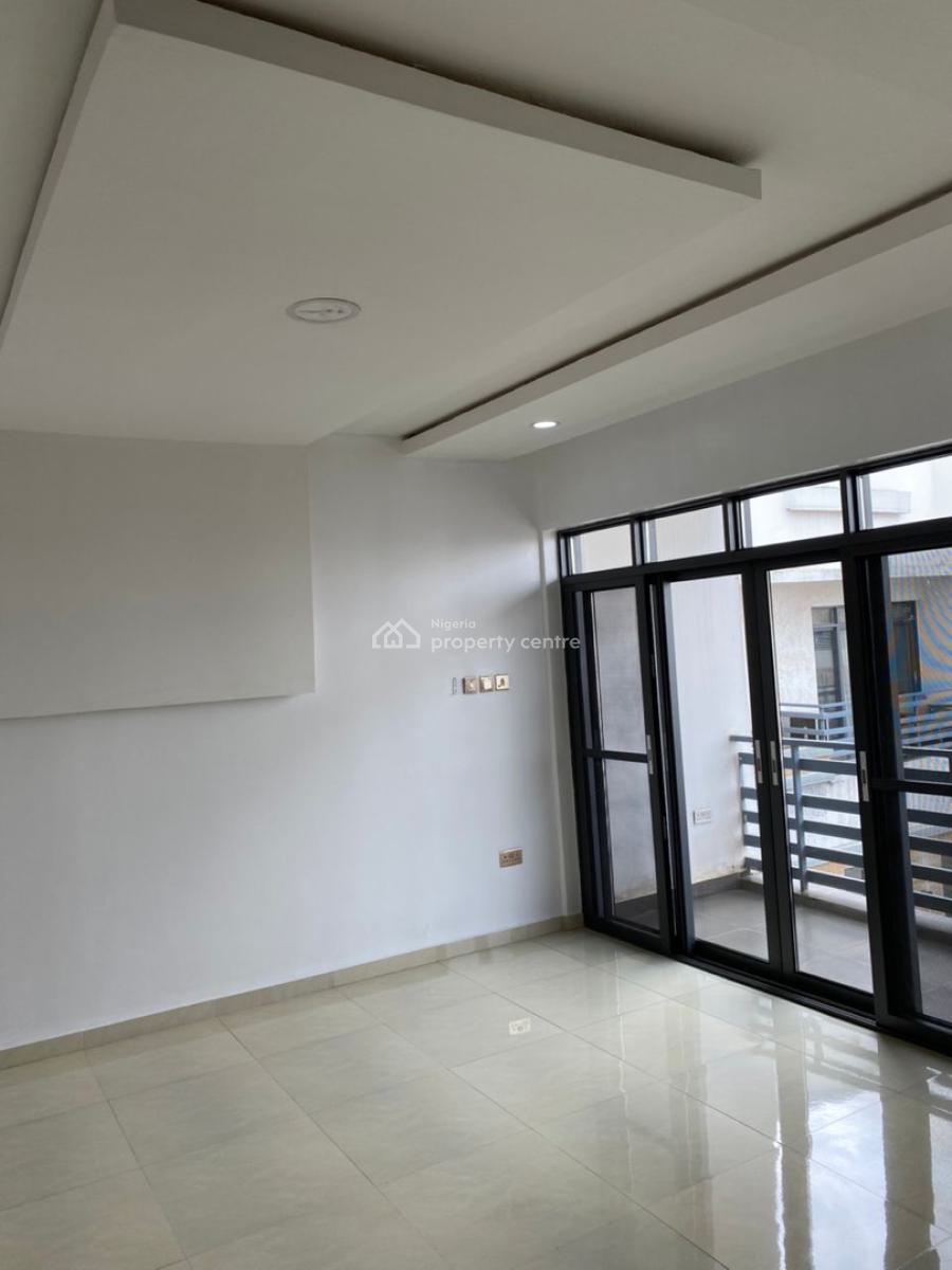 Beautifully Finished 4 Bedrooms Terrace Duplex in a Serene Gated Estate, Jabi, Abuja, Terraced Duplex for Rent