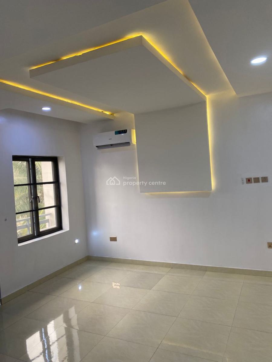 Beautifully Finished 4 Bedrooms Terrace Duplex in a Serene Gated Estate, Jabi, Abuja, Terraced Duplex for Rent