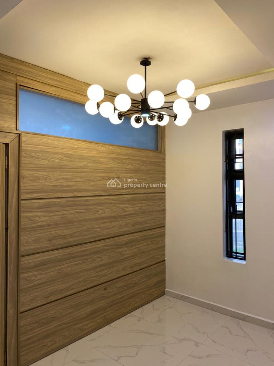 Beautifully Finished 4 Bedrooms Terrace Duplex in a Serene Gated Estate, Jabi, Abuja, Terraced Duplex for Rent