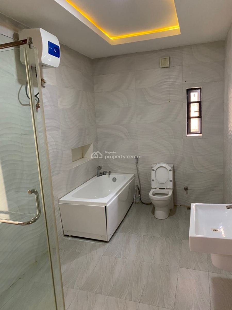 Beautifully Finished 4 Bedrooms Terrace Duplex in a Serene Gated Estate, Jabi, Abuja, Terraced Duplex for Rent