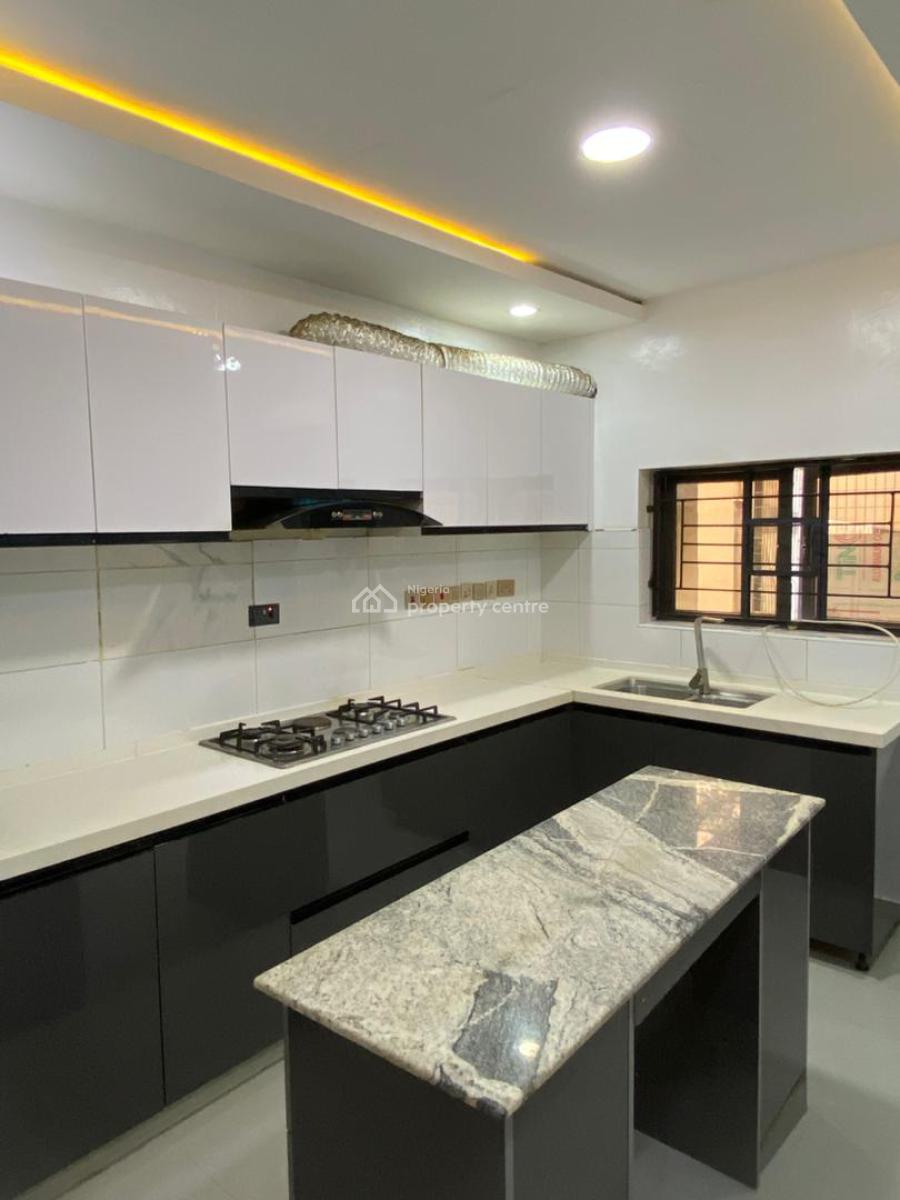 Beautifully Finished 4 Bedrooms Terrace Duplex in a Serene Gated Estate, Jabi, Abuja, Terraced Duplex for Rent