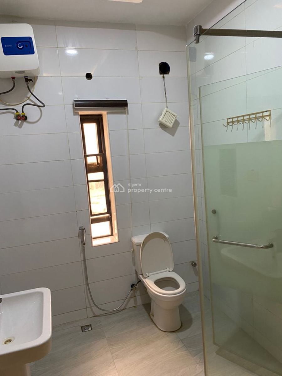 Beautifully Finished 4 Bedrooms Terrace Duplex in a Serene Gated Estate, Jabi, Abuja, Terraced Duplex for Rent