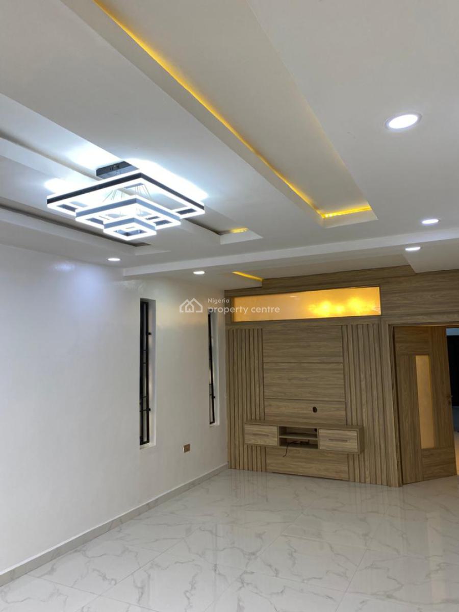 Beautifully Finished 4 Bedrooms Terrace Duplex in a Serene Gated Estate, Jabi, Abuja, Terraced Duplex for Rent