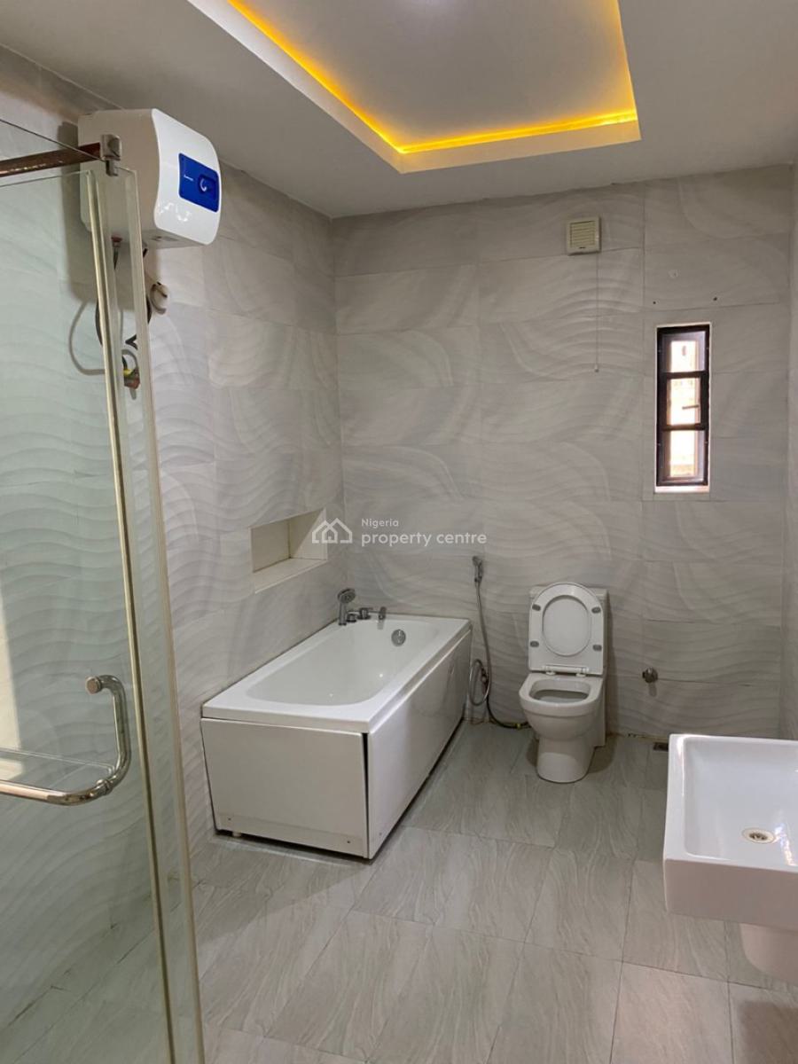 Beautifully Finished 4 Bedrooms Terrace Duplex in a Serene Gated Estate, Jabi, Abuja, Terraced Duplex for Rent