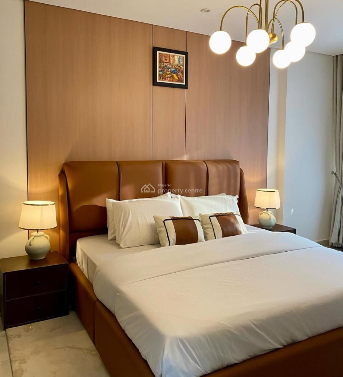 Dee_short Beautiful Three Bedroom Apartment, Ikoyi, Lagos, Flat / Apartment Short Let