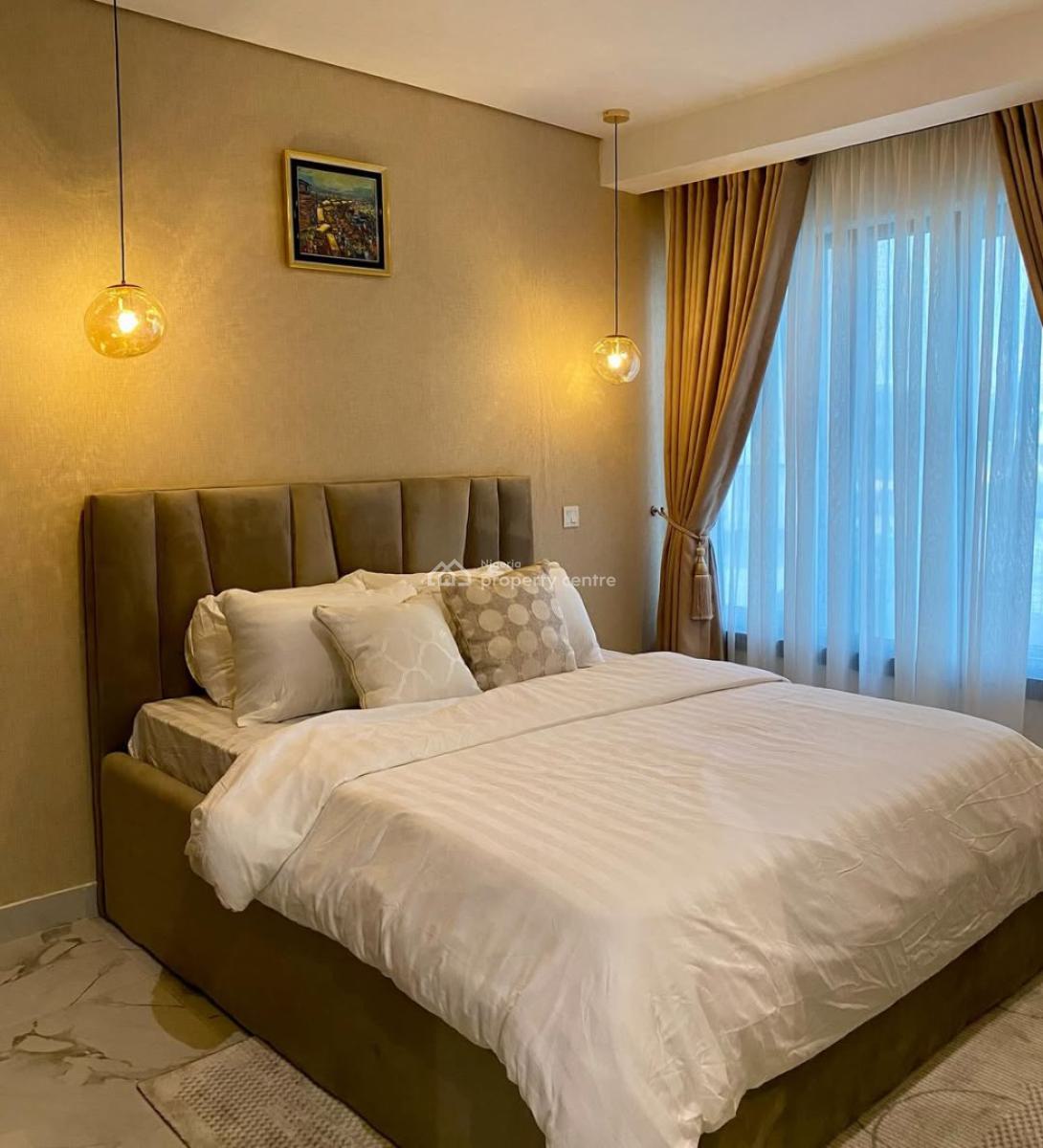 Dee_short Beautiful Three Bedroom Apartment, Ikoyi, Lagos, Flat / Apartment Short Let