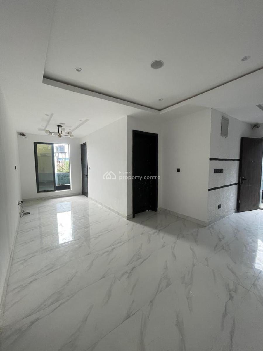 1 Bedroom with Swimming Pool in a Serene Estate, Ologolo, Lekki, Lagos, Block of Flats for Sale