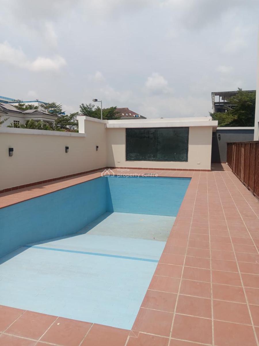 Classy, Newly Built 4 Bedroom Maisonette, Ikoyi, Lagos, Terraced Duplex for Rent