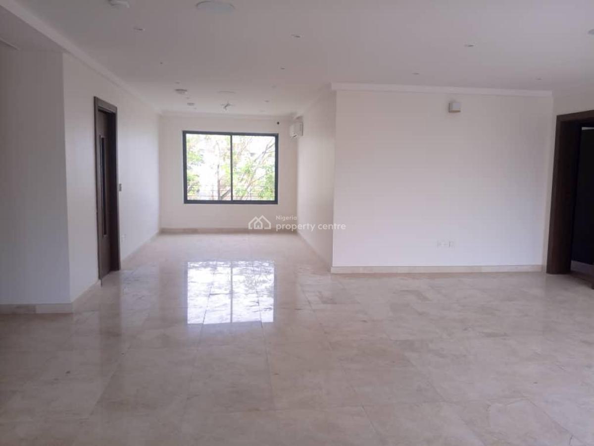 Classy, Newly Built 4 Bedroom Maisonette, Ikoyi, Lagos, Terraced Duplex for Rent