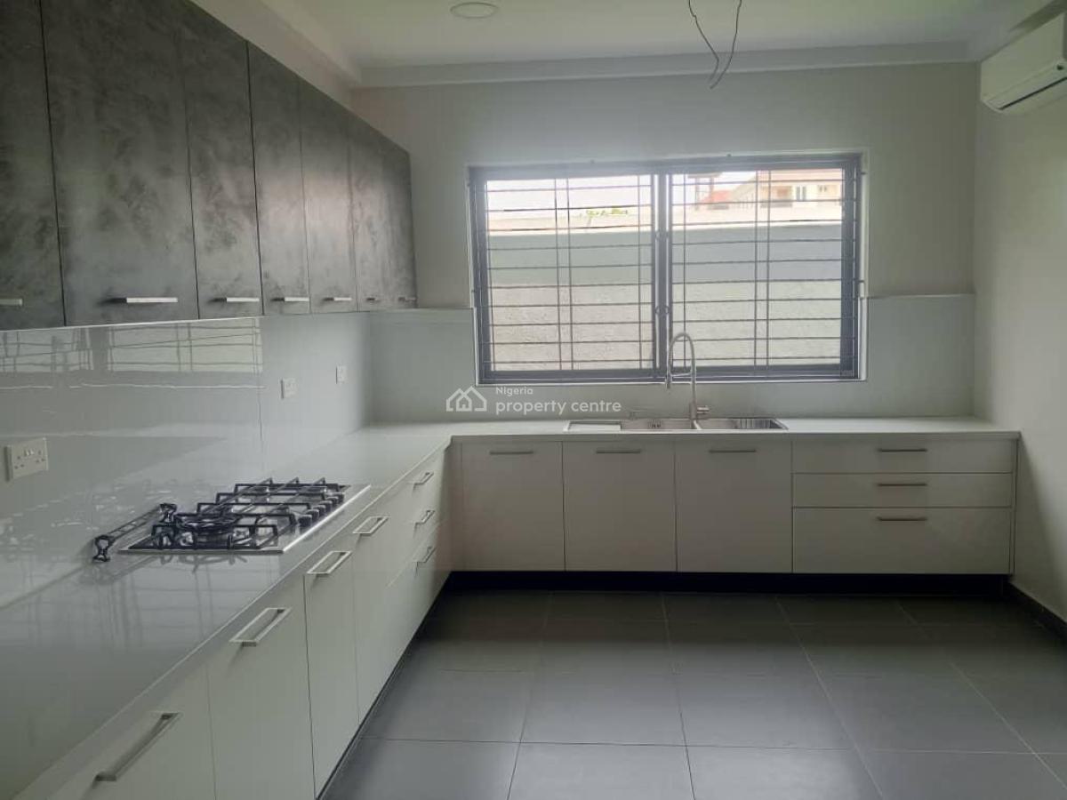 Classy, Newly Built 4 Bedroom Maisonette, Ikoyi, Lagos, Terraced Duplex for Rent
