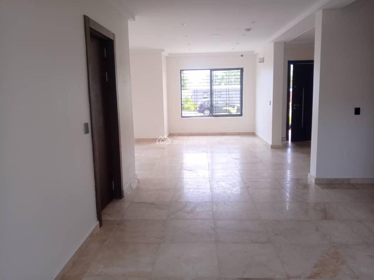 Classy, Newly Built 4 Bedroom Maisonette, Ikoyi, Lagos, Terraced Duplex for Rent