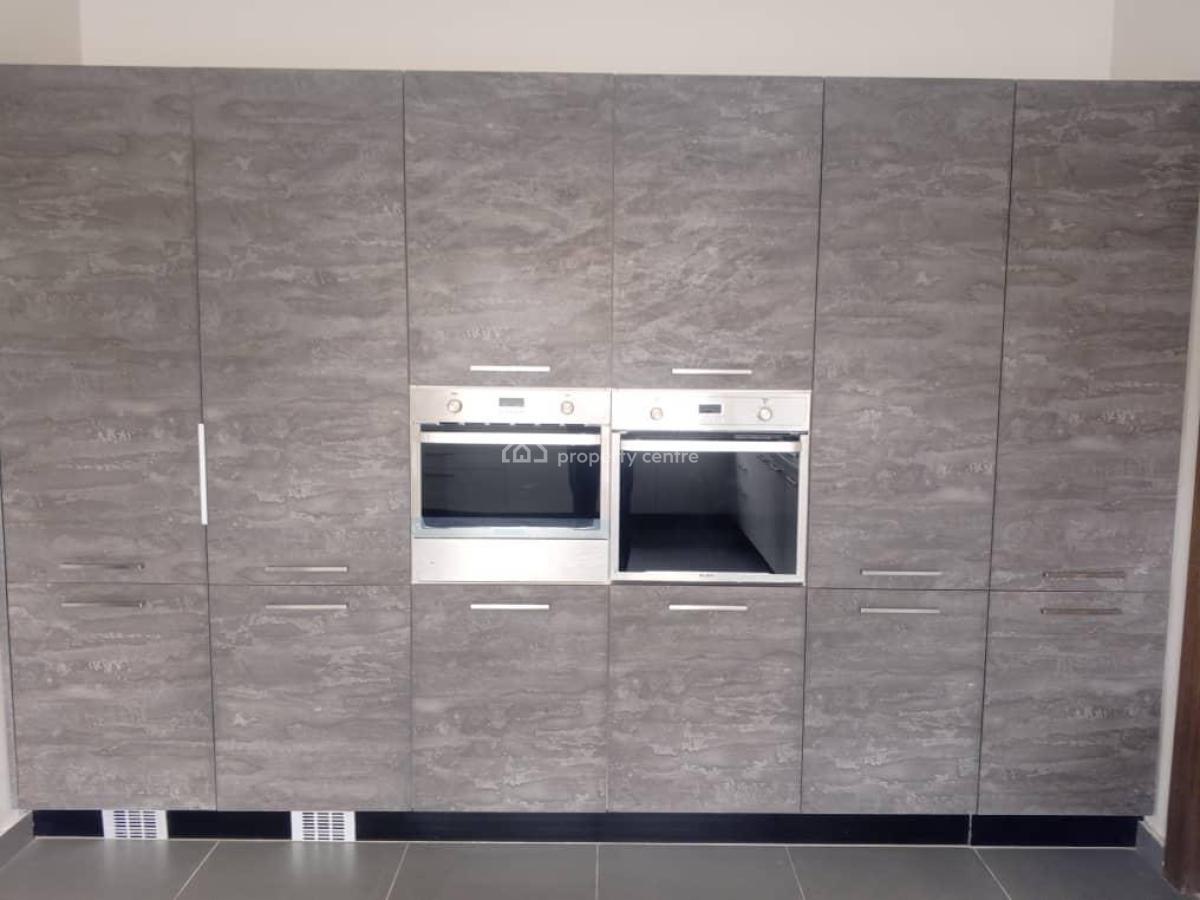 Classy, Newly Built 4 Bedroom Maisonette, Ikoyi, Lagos, Terraced Duplex for Rent