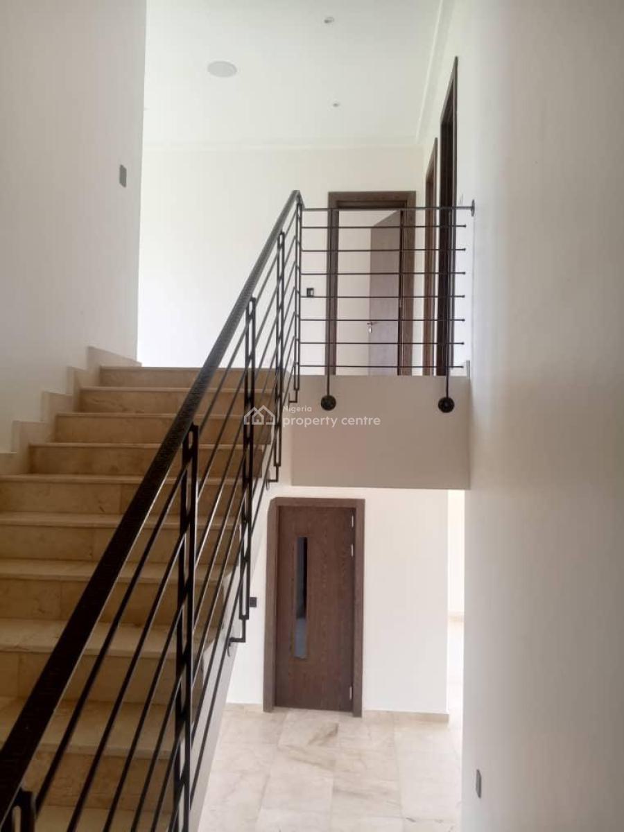 Classy, Newly Built 4 Bedroom Maisonette, Ikoyi, Lagos, Terraced Duplex for Rent