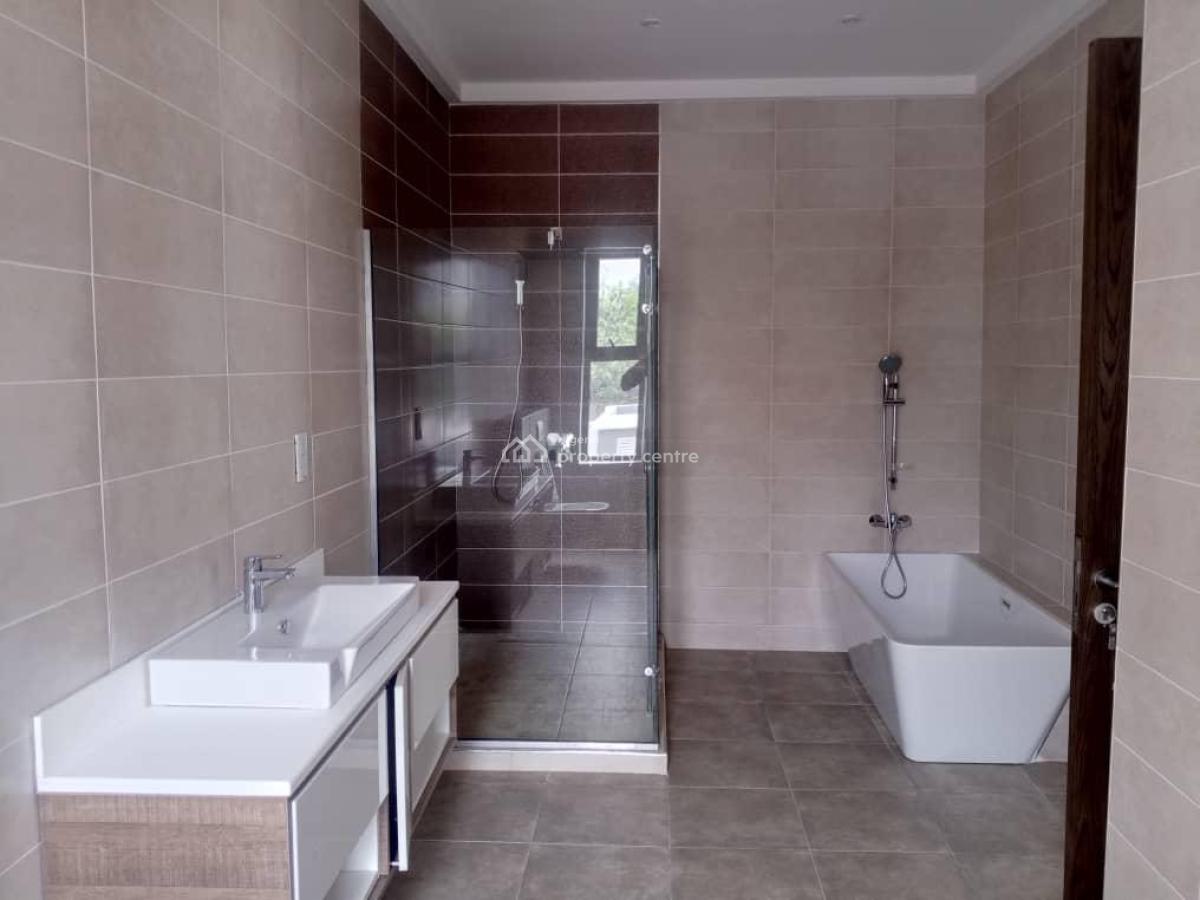 Classy, Newly Built 4 Bedroom Maisonette, Ikoyi, Lagos, Terraced Duplex for Rent