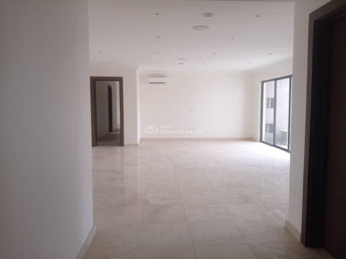 Classy, Newly Built 4 Bedroom Maisonette, Ikoyi, Lagos, Terraced Duplex for Rent