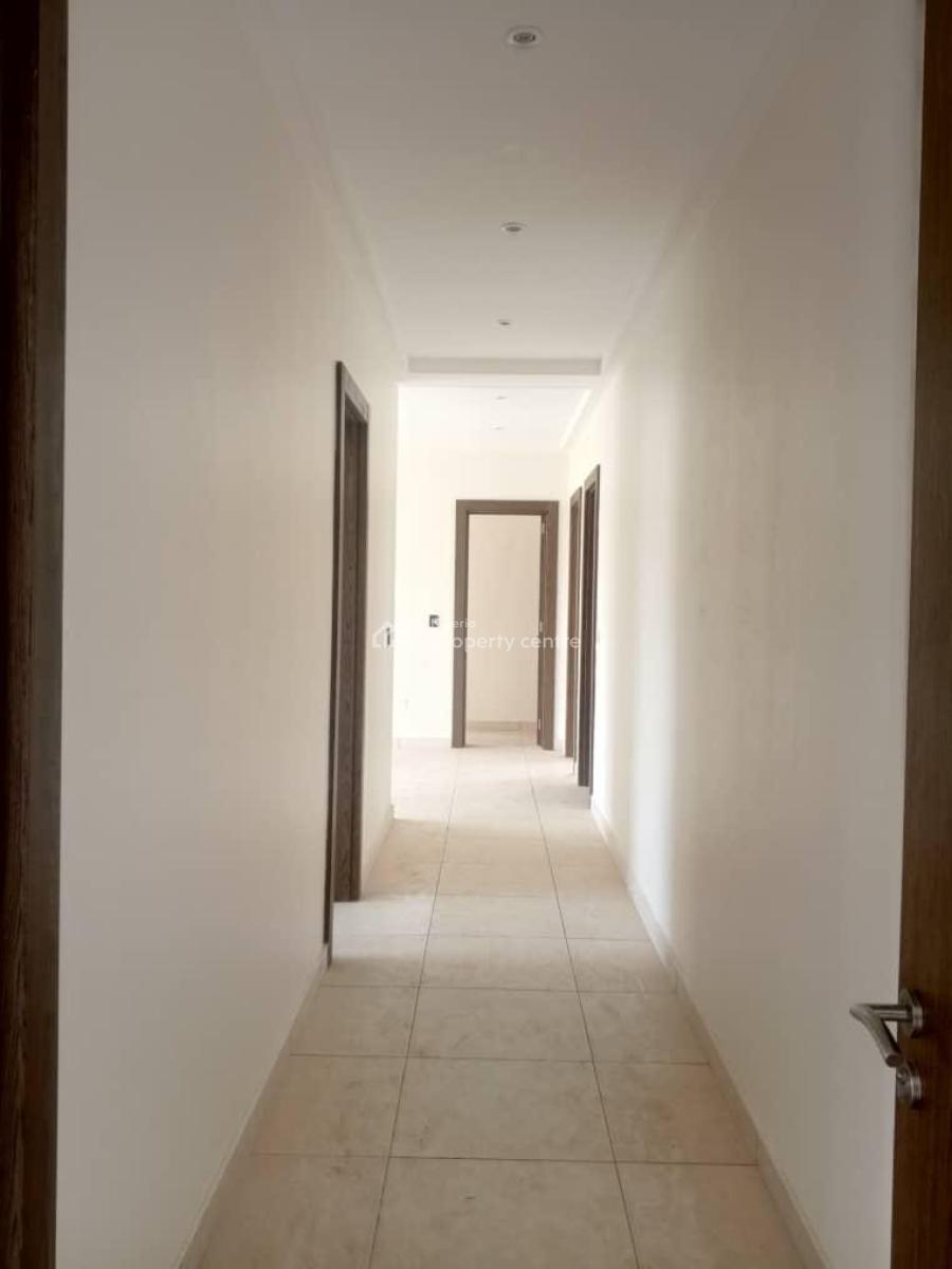 Classy, Newly Built 4 Bedroom Maisonette, Ikoyi, Lagos, Terraced Duplex for Rent