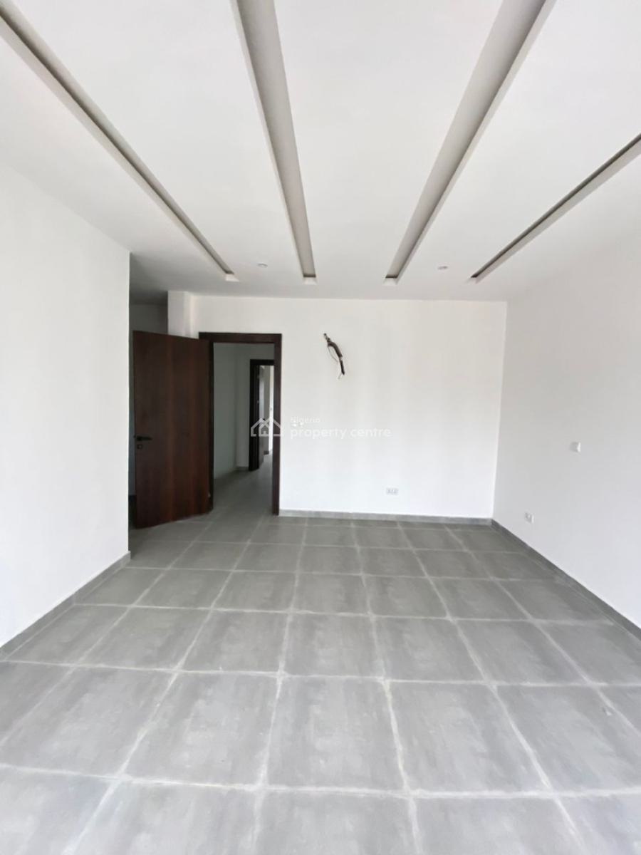 Stunning 4 Bedroom Terrace Duplex on 2 Floors with Bq in a Prestigious, Ikate, Ikate, Lekki, Lagos, Terraced Duplex for Sale