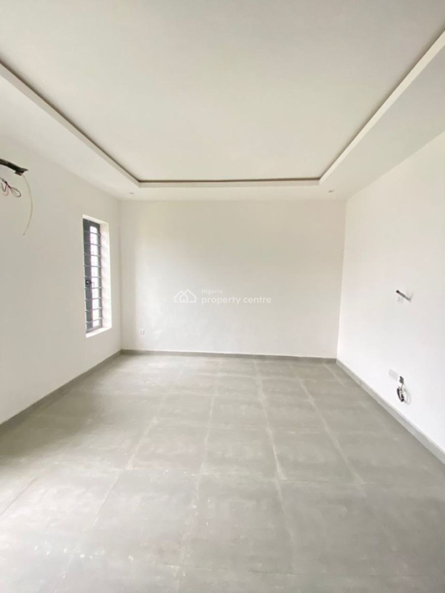 Stunning 4 Bedroom Terrace Duplex on 2 Floors with Bq in a Prestigious, Ikate, Ikate, Lekki, Lagos, Terraced Duplex for Sale