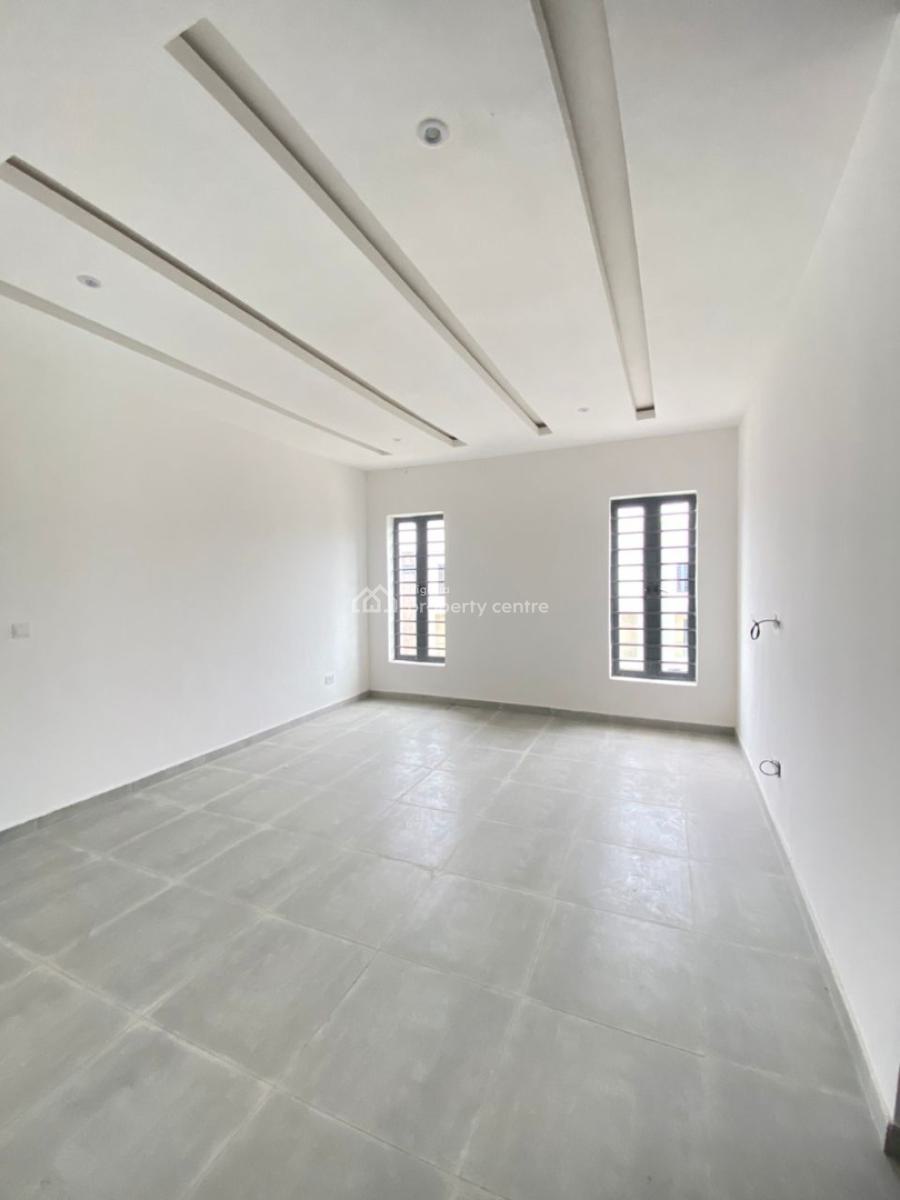 Stunning 4 Bedroom Terrace Duplex on 2 Floors with Bq in a Prestigious, Ikate, Ikate, Lekki, Lagos, Terraced Duplex for Sale