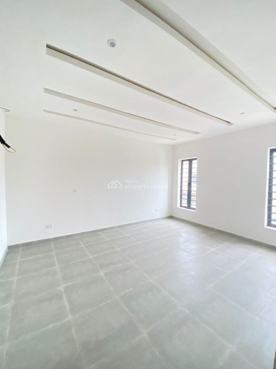Stunning 4 Bedroom Terrace Duplex on 2 Floors with Bq in a Prestigious, Ikate, Ikate, Lekki, Lagos, Terraced Duplex for Sale