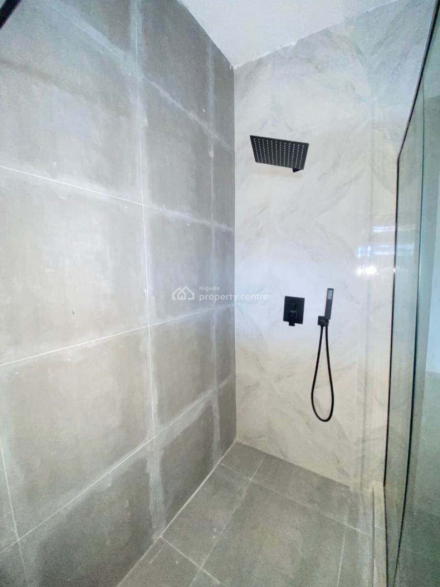 Stunning 4 Bedroom Terrace Duplex on 2 Floors with Bq in a Prestigious, Ikate, Ikate, Lekki, Lagos, Terraced Duplex for Sale