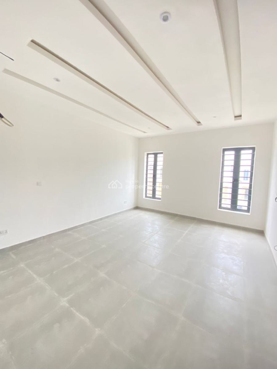 Stunning 4 Bedroom Terrace Duplex on 2 Floors with Bq in a Prestigious, Ikate, Ikate, Lekki, Lagos, Terraced Duplex for Sale